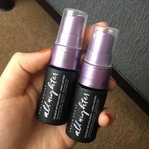 Urban Decay Makeup - Urban Decay Setting Spray 2 15ml Urban Decay Makeup - Urban Decay Setting Spray 2 15ml